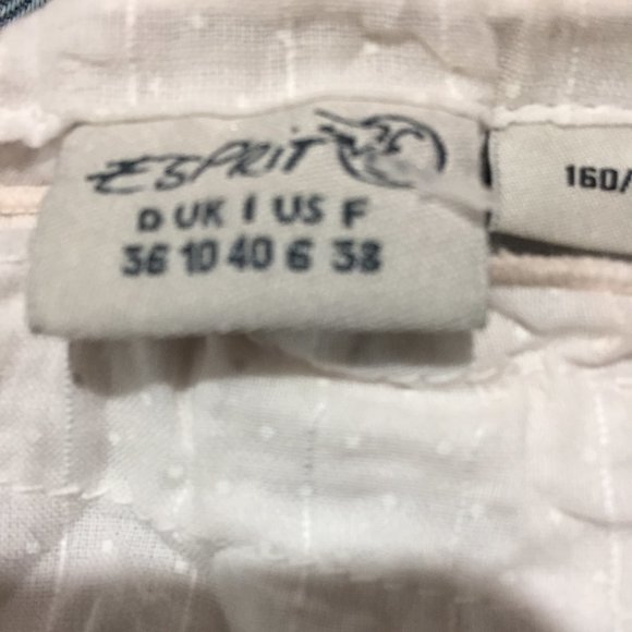 ESPRIT SLEEVELESS MAXI DRESSES SIZE 6 - Picture 9 of 9